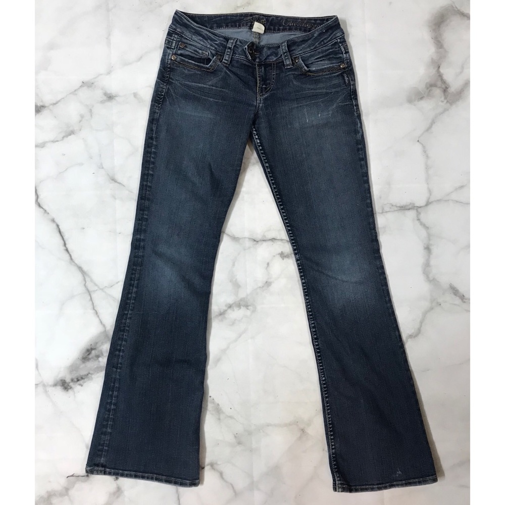 Silver Jeans Tuesday 28x33